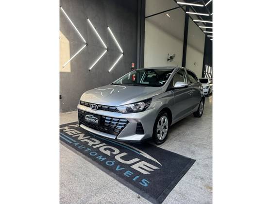 HYUNDAI HB20 1.0 12V FLEX COMFORT PLUS MANUAL HYUNDAI HB20 1.0 12V FLEX COMFORT PLUS MANUAL